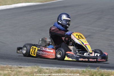 18/07/2010 : Défi France 2010 à Layrac (photos Julien Dejean) 2010 — karting