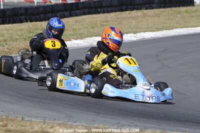 18/07/2010 : Défi France 2010 à Layrac (photos Julien Dejean) 2010 — karting