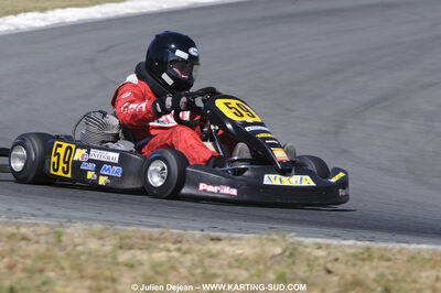 18/07/2010 : Défi France 2010 à Layrac (photos Julien Dejean) 2010 — karting