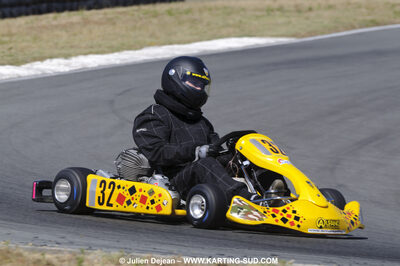 18/07/2010 : Défi France 2010 à Layrac (photos Julien Dejean) 2010 — karting
