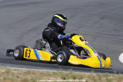 18/07/2010 : Défi France 2010 à Layrac (photos Julien Dejean) 2010 — karting