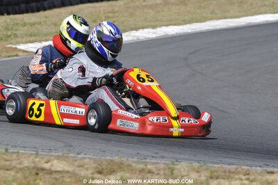 18/07/2010 : Défi France 2010 à Layrac (photos Julien Dejean) 2010 — karting