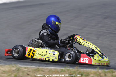 18/07/2010 : Défi France 2010 à Layrac (photos Julien Dejean) 2010 — karting