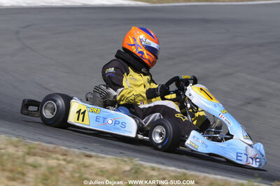 18/07/2010 : Défi France 2010 à Layrac (photos Julien Dejean) 2010 — karting
