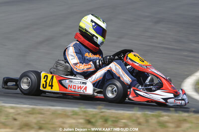 18/07/2010 : Défi France 2010 à Layrac (photos Julien Dejean) 2010 — karting