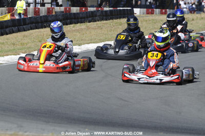 18/07/2010 : Défi France 2010 à Layrac (photos Julien Dejean) 2010 — karting