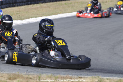18/07/2010 : Défi France 2010 à Layrac (photos Julien Dejean) 2010 — karting