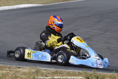 18/07/2010 : Défi France 2010 à Layrac (photos Julien Dejean) 2010 — karting