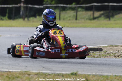 18/07/2010 : Défi France 2010 à Layrac (photos Julien Dejean) 2010 — karting