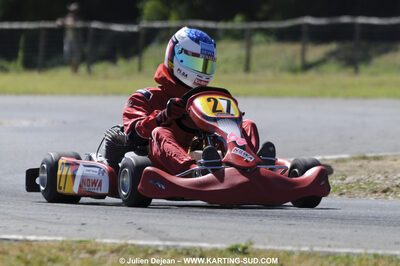 18/07/2010 : Défi France 2010 à Layrac (photos Julien Dejean) 2010 — karting