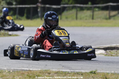 18/07/2010 : Défi France 2010 à Layrac (photos Julien Dejean) 2010 — karting