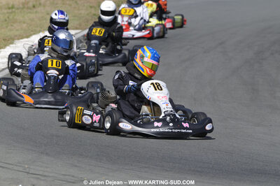 18/07/2010 : Défi France 2010 à Layrac (photos Julien Dejean) 2010 — karting
