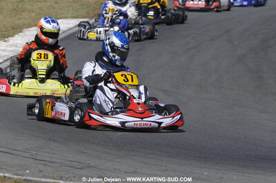 18/07/2010 : Défi France 2010 à Layrac (photos Julien Dejean) 2010 — karting