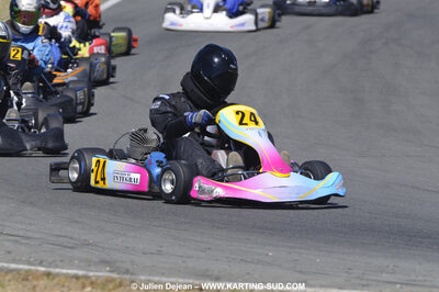 18/07/2010 : Défi France 2010 à Layrac (photos Julien Dejean) 2010 — karting
