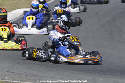 18/07/2010 : Défi France 2010 à Layrac (photos Julien Dejean) 2010 — karting