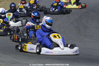 18/07/2010 : Défi France 2010 à Layrac (photos Julien Dejean) 2010 — karting