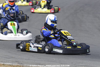 18/07/2010 : Défi France 2010 à Layrac (photos Julien Dejean) 2010 — karting