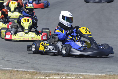 18/07/2010 : Défi France 2010 à Layrac (photos Julien Dejean) 2010 — karting