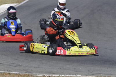 18/07/2010 : Défi France 2010 à Layrac (photos Julien Dejean) 2010 — karting
