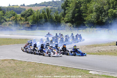 18/07/2010 : Défi France 2010 à Layrac (photos Julien Dejean) 2010 — karting