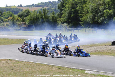 18/07/2010 : Défi France 2010 à Layrac (photos Julien Dejean) 2010 — karting