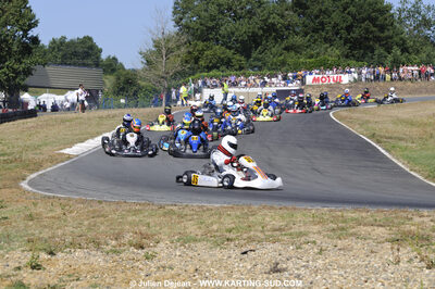 18/07/2010 : Défi France 2010 à Layrac (photos Julien Dejean) 2010 — karting
