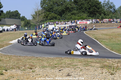 18/07/2010 : Défi France 2010 à Layrac (photos Julien Dejean) 2010 — karting