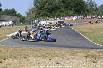 18/07/2010 : Défi France 2010 à Layrac (photos Julien Dejean) 2010 — karting