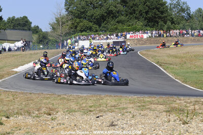18/07/2010 : Défi France 2010 à Layrac (photos Julien Dejean) 2010 — karting