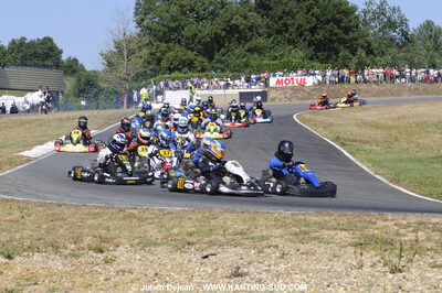 18/07/2010 : Défi France 2010 à Layrac (photos Julien Dejean) 2010 — karting