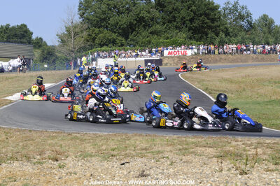 18/07/2010 : Défi France 2010 à Layrac (photos Julien Dejean) 2010 — karting