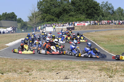 18/07/2010 : Défi France 2010 à Layrac (photos Julien Dejean) 2010 — karting