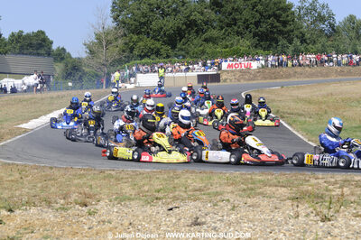 18/07/2010 : Défi France 2010 à Layrac (photos Julien Dejean) 2010 — karting