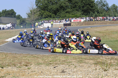 18/07/2010 : Défi France 2010 à Layrac (photos Julien Dejean) 2010 — karting