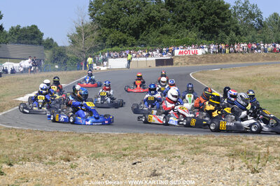 18/07/2010 : Défi France 2010 à Layrac (photos Julien Dejean) 2010 — karting