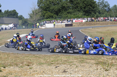 18/07/2010 : Défi France 2010 à Layrac (photos Julien Dejean) 2010 — karting