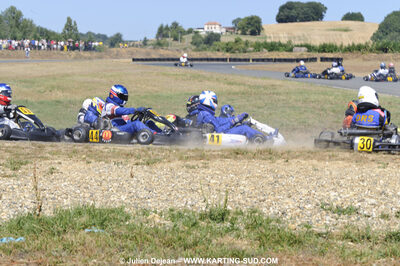 18/07/2010 : Défi France 2010 à Layrac (photos Julien Dejean) 2010 — karting