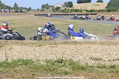 18/07/2010 : Défi France 2010 à Layrac (photos Julien Dejean) 2010 — karting