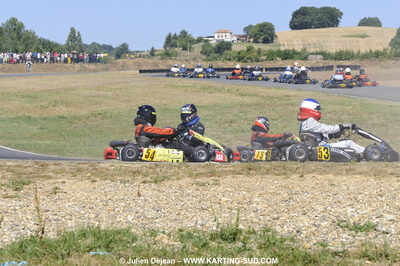 18/07/2010 : Défi France 2010 à Layrac (photos Julien Dejean) 2010 — karting