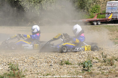 18/07/2010 : Défi France 2010 à Layrac (photos Julien Dejean) 2010 — karting