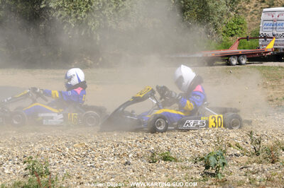 18/07/2010 : Défi France 2010 à Layrac (photos Julien Dejean) 2010 — karting