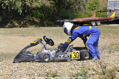 18/07/2010 : Défi France 2010 à Layrac (photos Julien Dejean) 2010 — karting