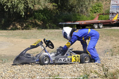 18/07/2010 : Défi France 2010 à Layrac (photos Julien Dejean) 2010 — karting