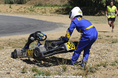 18/07/2010 : Défi France 2010 à Layrac (photos Julien Dejean) 2010 — karting
