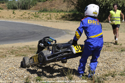 18/07/2010 : Défi France 2010 à Layrac (photos Julien Dejean) 2010 — karting