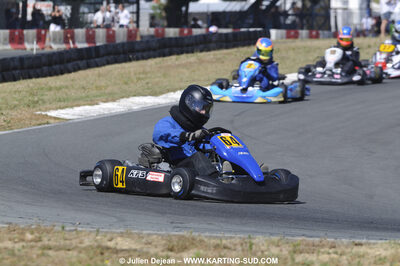 18/07/2010 : Défi France 2010 à Layrac (photos Julien Dejean) 2010 — karting