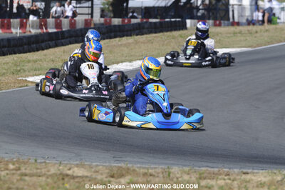 18/07/2010 : Défi France 2010 à Layrac (photos Julien Dejean) 2010 — karting