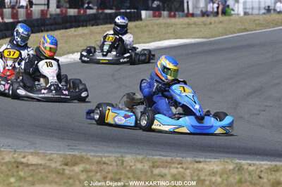 18/07/2010 : Défi France 2010 à Layrac (photos Julien Dejean) 2010 — karting