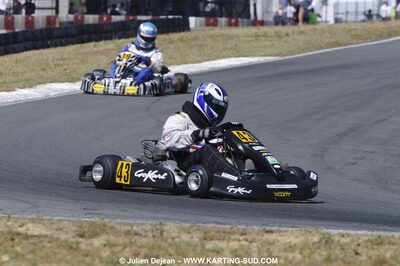 18/07/2010 : Défi France 2010 à Layrac (photos Julien Dejean) 2010 — karting