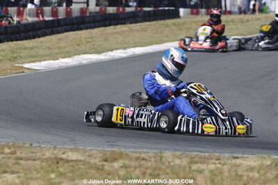 18/07/2010 : Défi France 2010 à Layrac (photos Julien Dejean) 2010 — karting